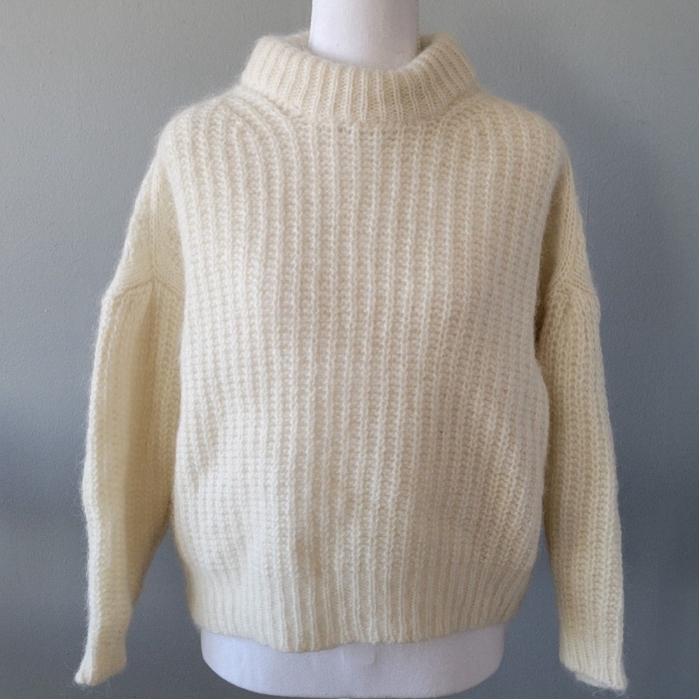 Ba&sh Lady Pullover Sweater